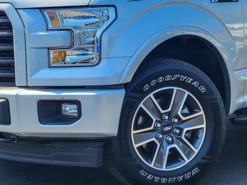 2017 Ford F-150 XLT photo 3