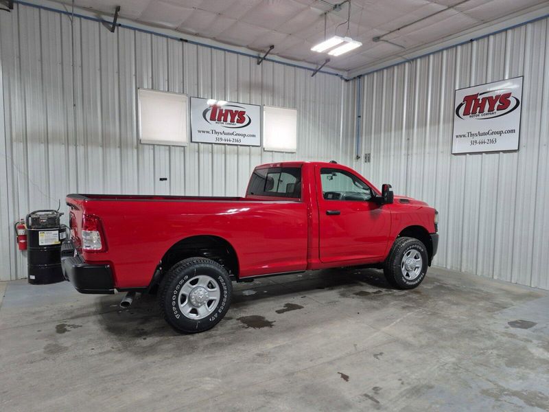 2024 RAM 2500 Tradesman Regular Cab 4x4 8