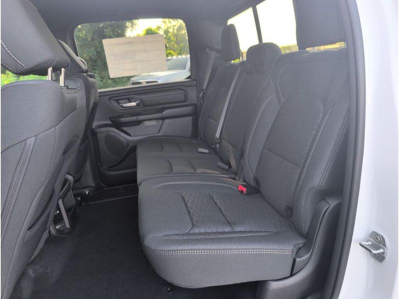New 2026 RAM 1500 Tradesman Crew Cab 4x4 5