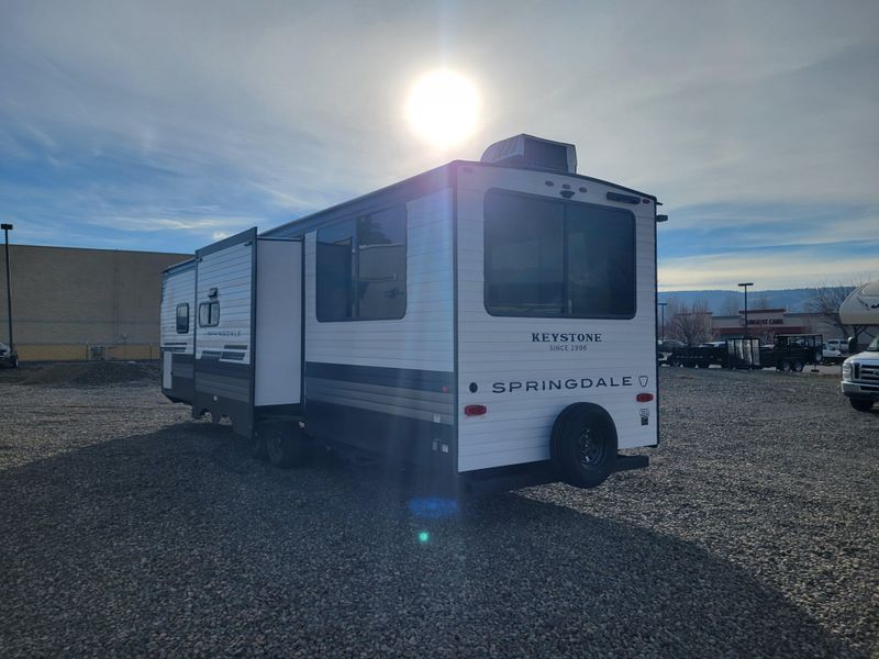 New 2026 KEYSTONE Springdale 31 SUNROOMImage 5
