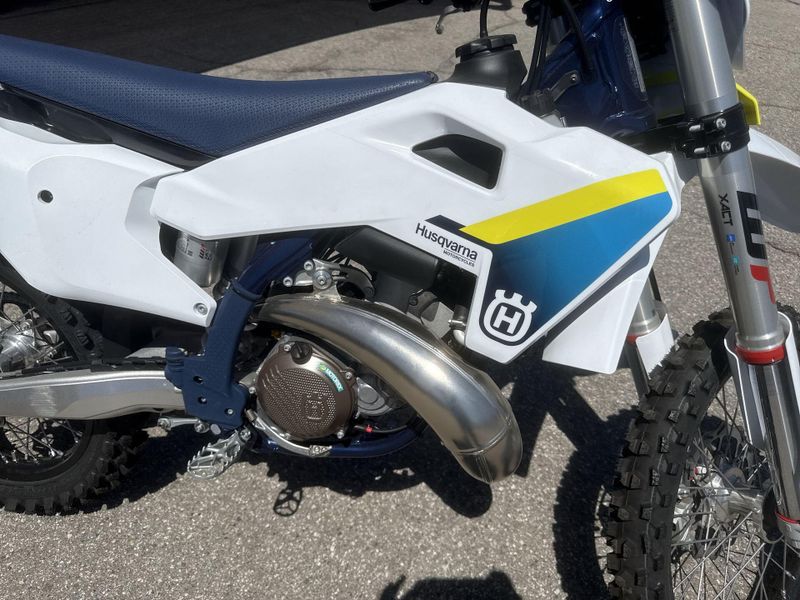 New 2025 Husqvarna TC 250 Image 12