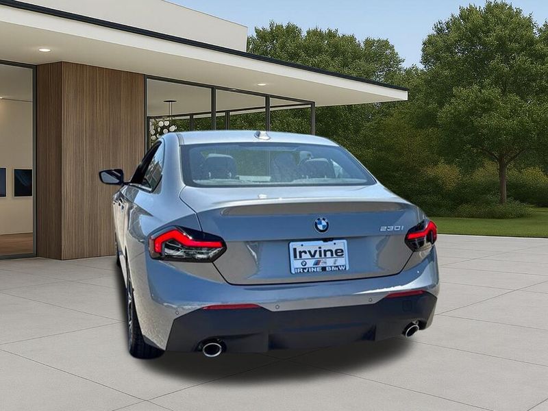 New 2026 BMW 2 Series 230iImage 11
