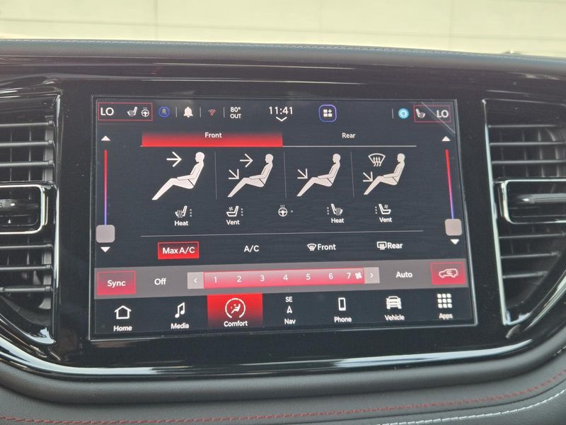 New 2026 Dodge Durango Gt Plus Awd America250