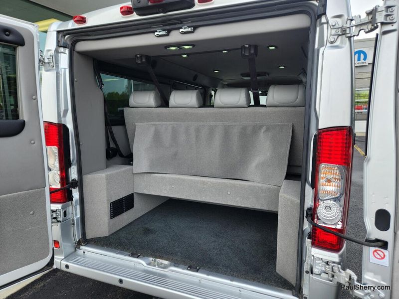 Used 2018 RAM ProMaster 1500 Low Roof
