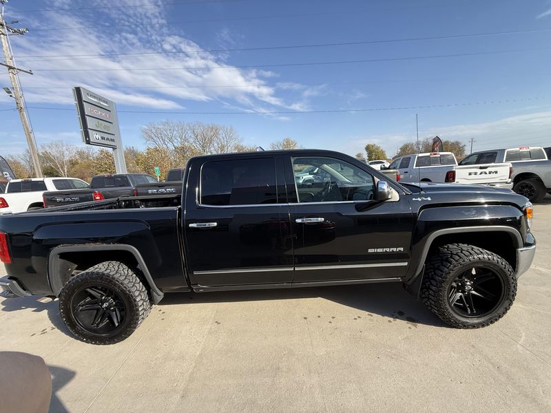 Used 2014 GMC Sierra 1500 SLTImage 29