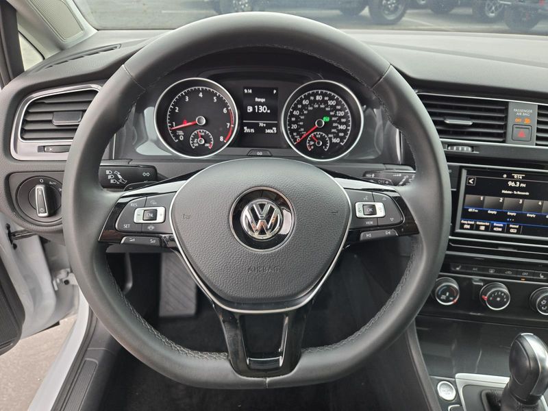 Used 2021 Volkswagen Golf 1.4T TSI Auto