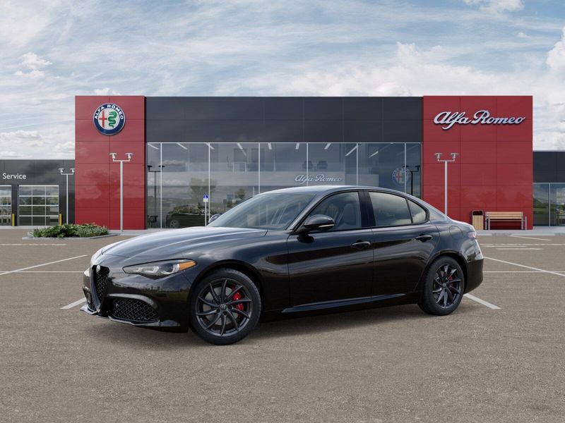New 2025 Alfa Romeo Giulia RwdImage 27