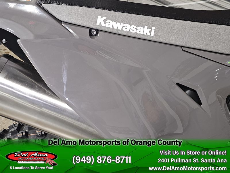 2025 Kawasaki KLX 300R Image 14