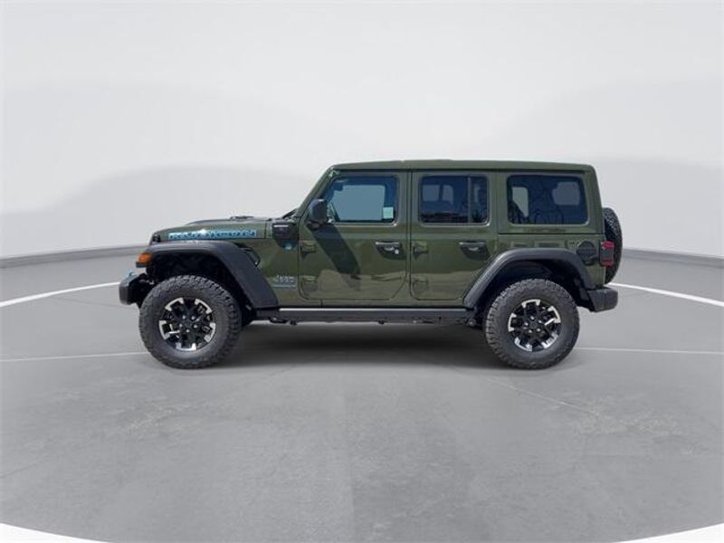 2024 Jeep Wrangler 4-door Rubicon 4xeImage 5