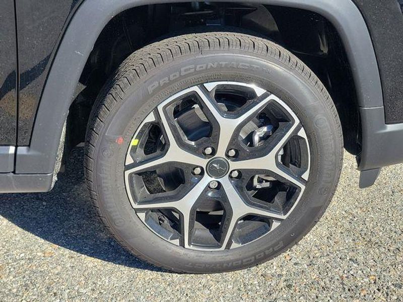 New 2026 Jeep Compass Limited 4x4