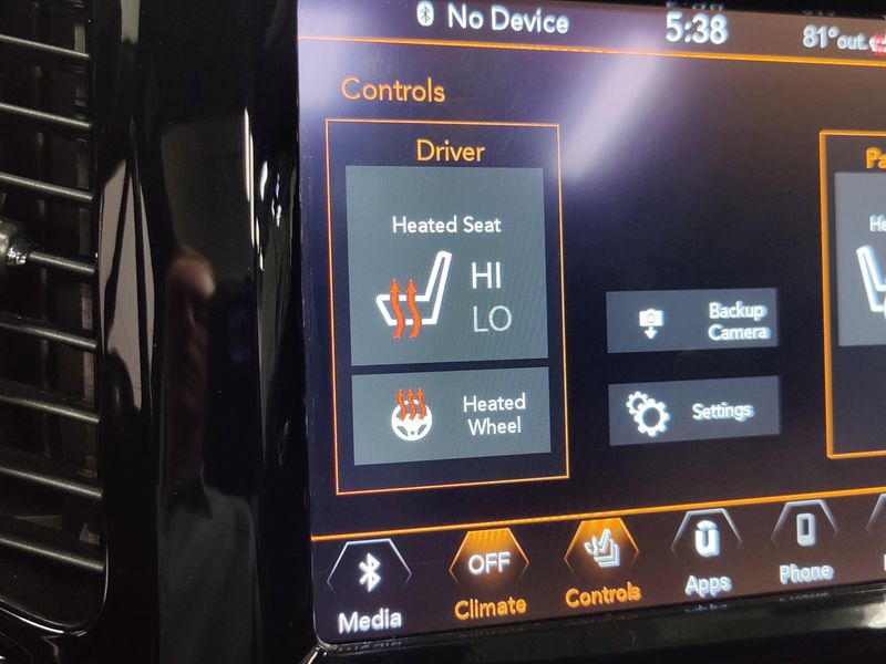 2021 Jeep Cherokee Limited High Altitude 4x4Image 22