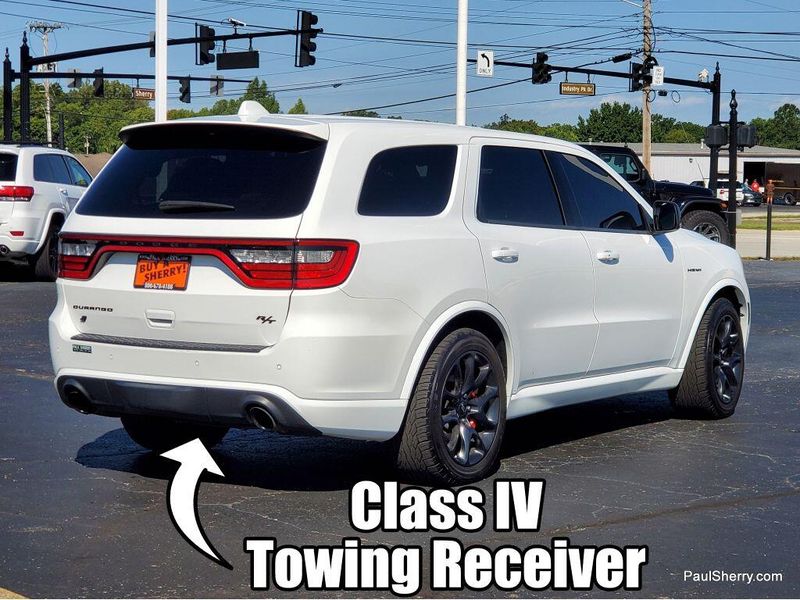 Used 2021 Dodge Durango R/TImage 20