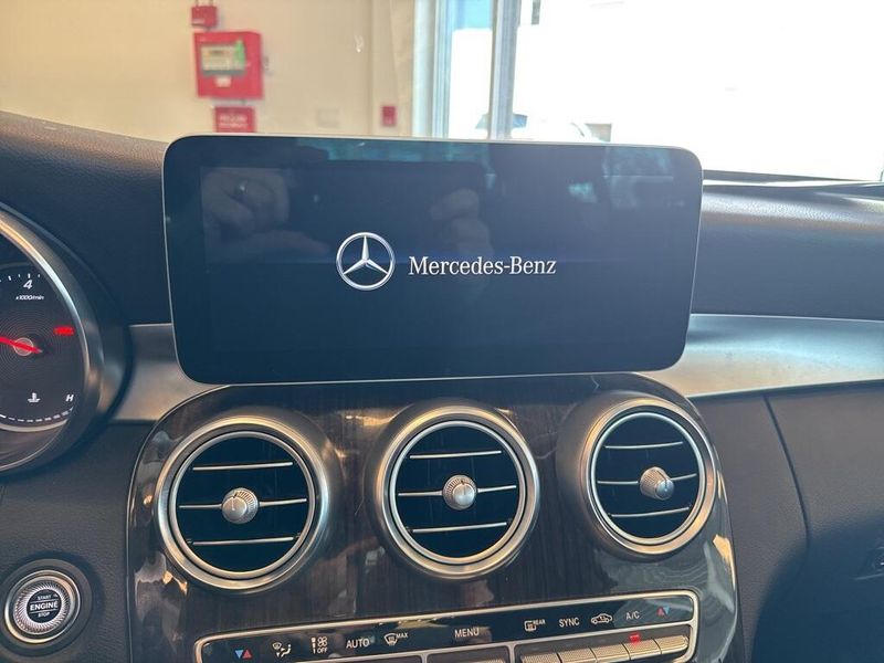 2020 Mercedes-Benz C-Class C 300