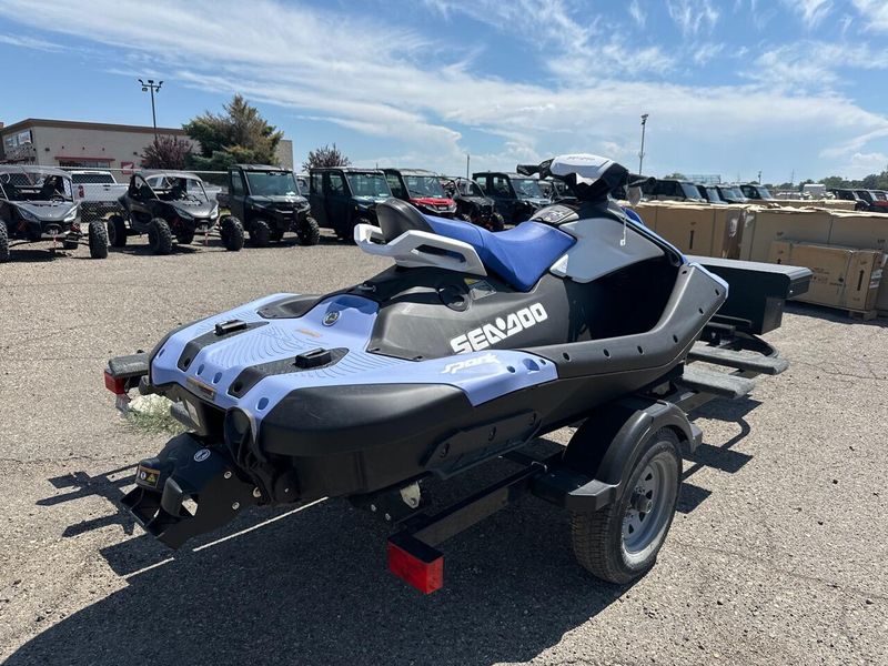 2025 Sea-Doo PWC SPARK CONV 90 BE 2UP IBR 25 
