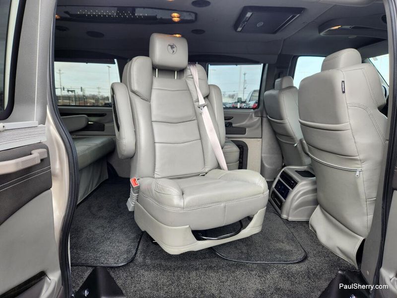 Used 2022 GMC Savana Cargo 