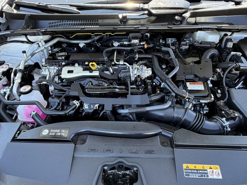 Used 2023 Toyota Prius XLEImage 36