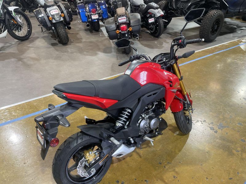 Used 2023 Kawasaki Z125 PRO Image 11