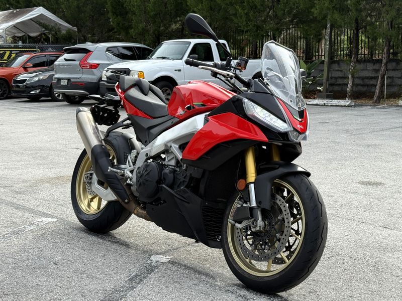 Used 2023 Aprilia Tuono V4 1100 