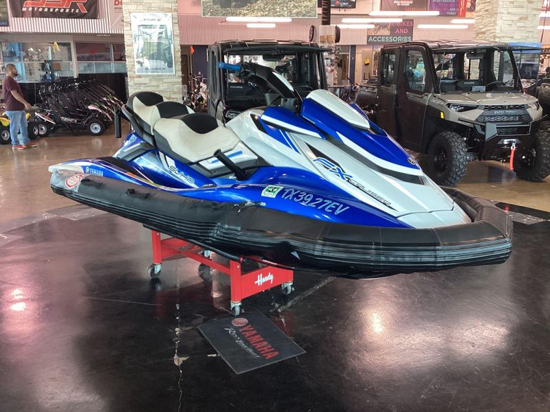 Used 2019 Yamaha FC1800A-UA Image 2