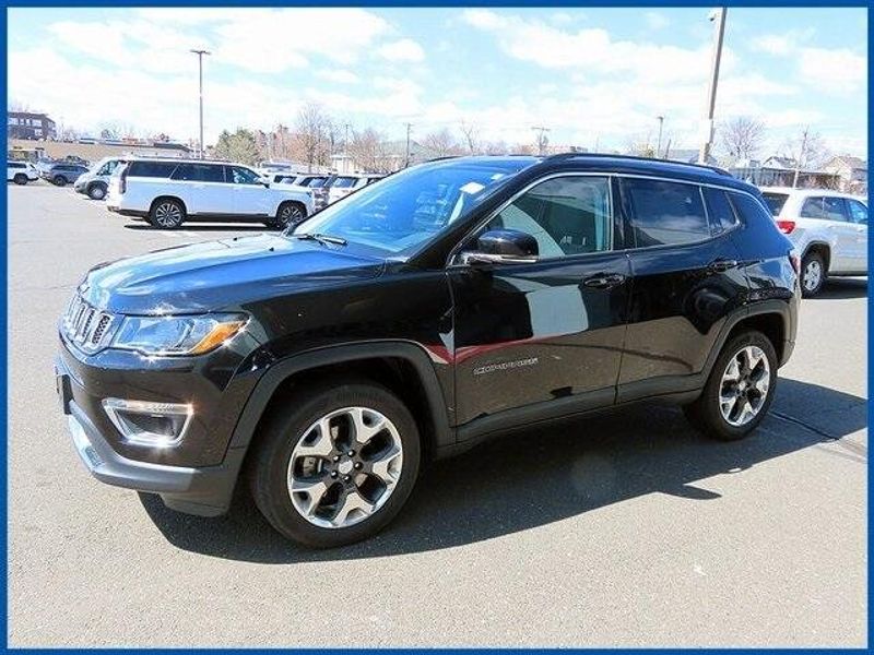 2019 Jeep Compass LimitedImage 1