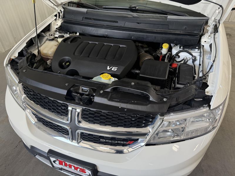 Used 2016 Dodge Journey SXTImage 20