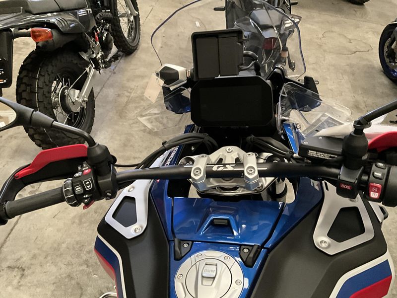 New 2025 BMW R 1300 GS Adventure Image 8