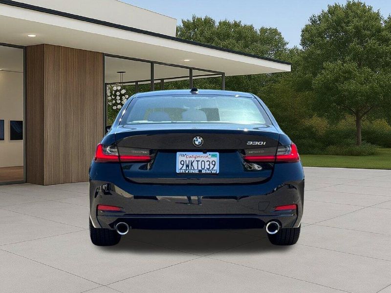Used 2026 BMW 3 Series 330iImage 10