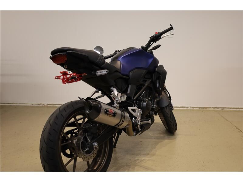 2020 Honda CB300R ABS Image 2