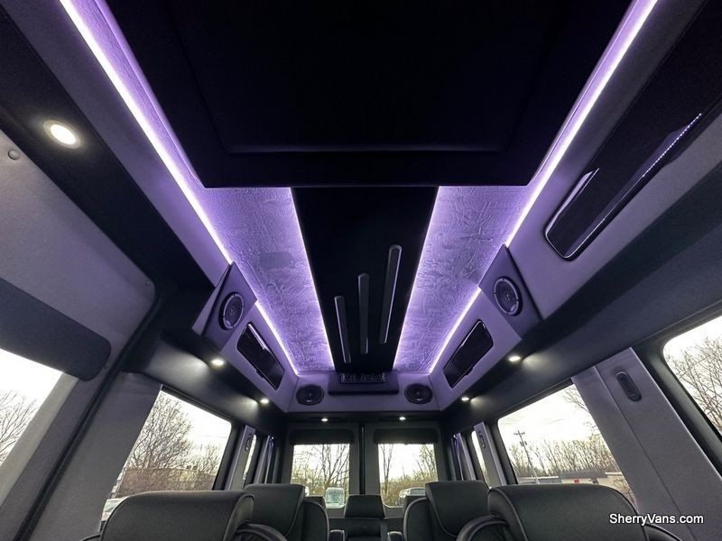 2023 RAM Promaster 2500 Window Van High Roof 159