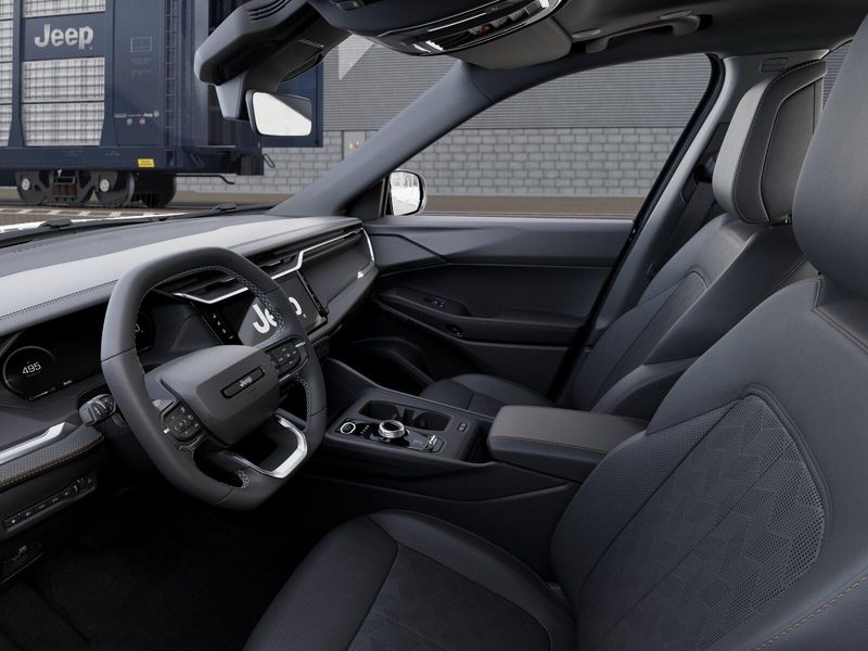 New 2026 Jeep Cherokee Overland 4x4Image 22