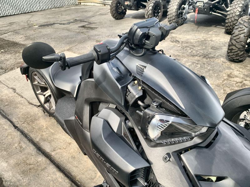 New 2026 Can-Am RYKER (600 ACE) Image 20