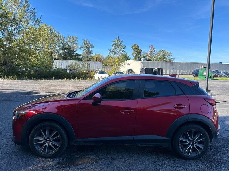 2017 Mazda CX-3 TouringImage 8