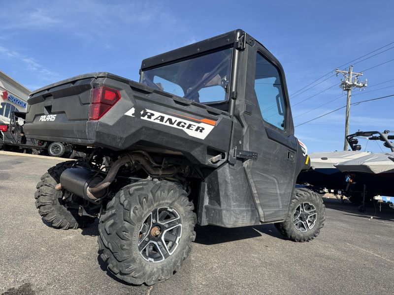 2023 Polaris RANGER 1000 PREMIUM WHITE LIGHTNINGImage 6