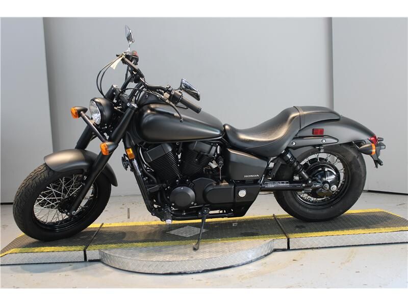 Used 2022 Honda VT750 Image 7