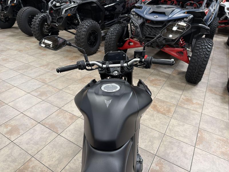 New 2026 Yamaha MT-03 Image 25