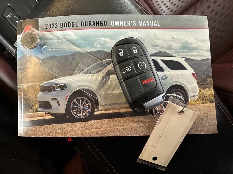 2023 Dodge Durango R/T PlusImage 9