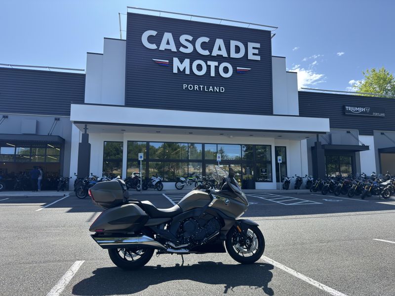 2023 BMW K 1600 B GRAND AMERICA 