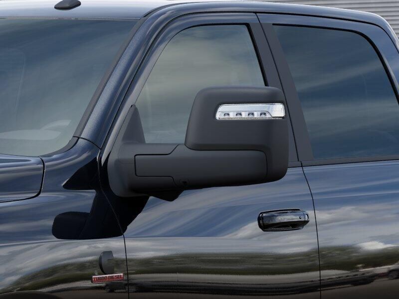 New 2026 RAM 2500 Laramie Crew Cab 4x4 6