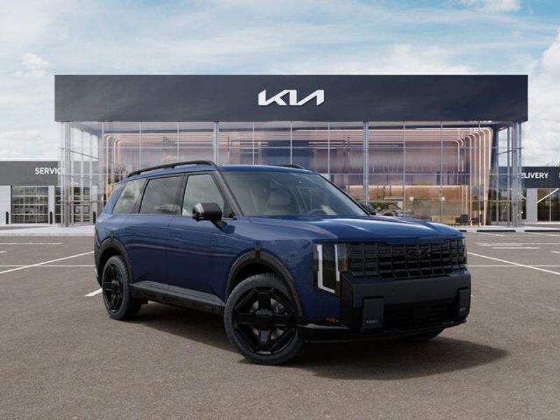 New 2027 Kia Telluride Hybrid X-Line SXImage 9