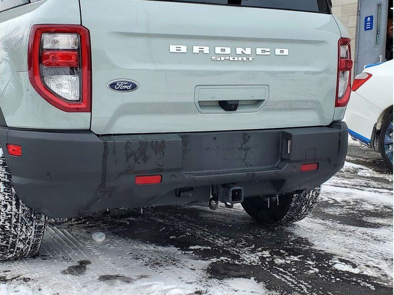 Used 2022 Ford Bronco Sport Outer Banks