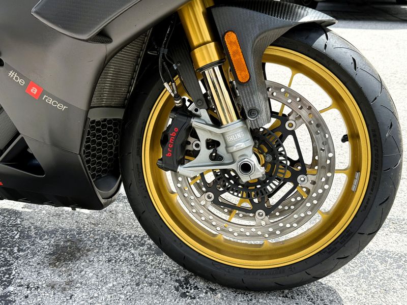 Used 2019 Aprilia RSV4 1100 Factory 