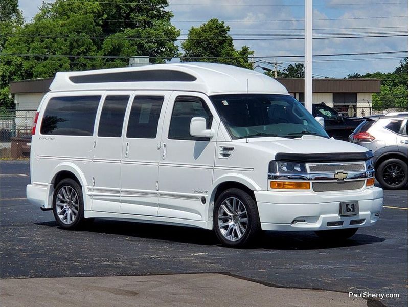 Used 2020 Chevrolet Express Cargo 