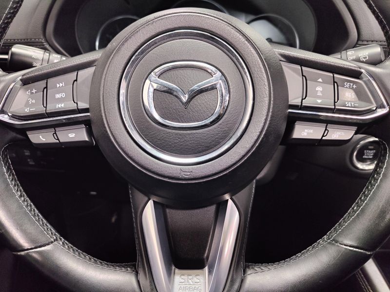 Used 2019 Mazda CX-5 Signature AWD w/Sunroof/NavImage 33