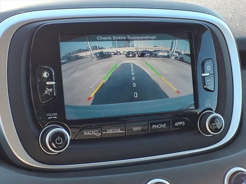 Used 2016 Fiat 500X TrekkingImage 6