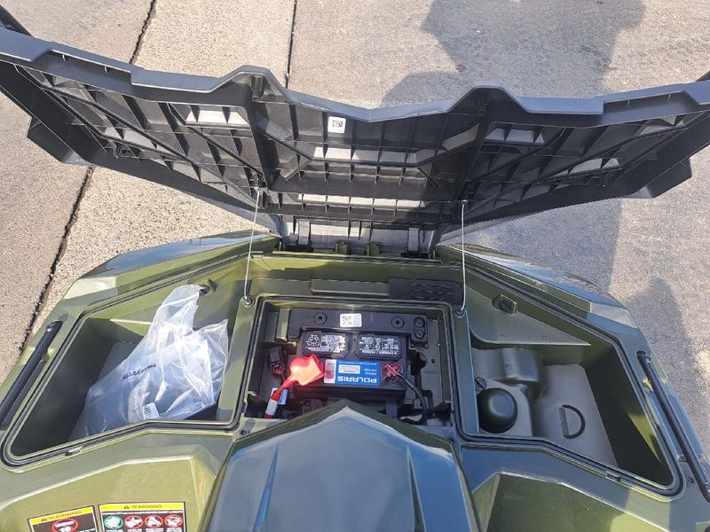 2025 Polaris SPORTSMAN 450 HO EPS 