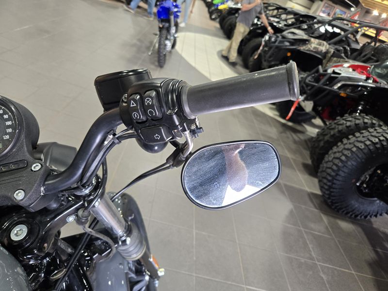 2022 HARLEY SPORTSTER IRON 883 Image 15