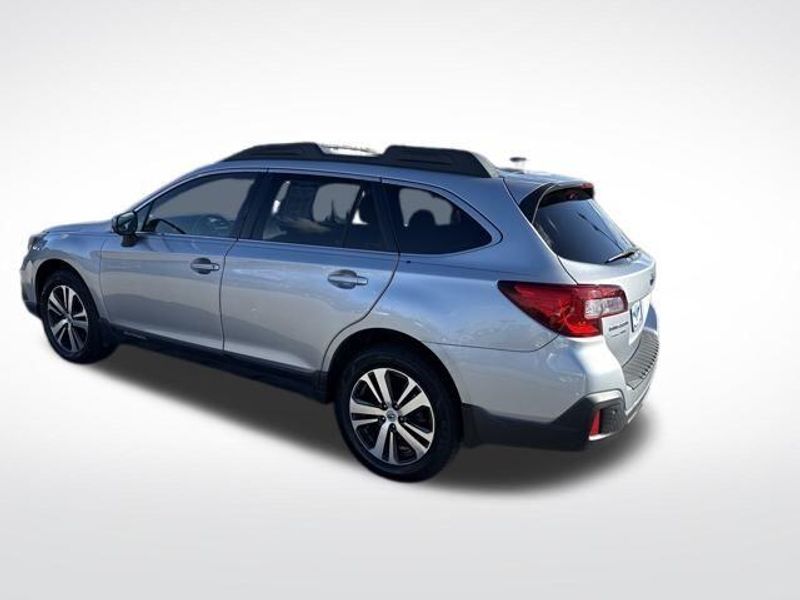 2018 Subaru Outback 3.6R
