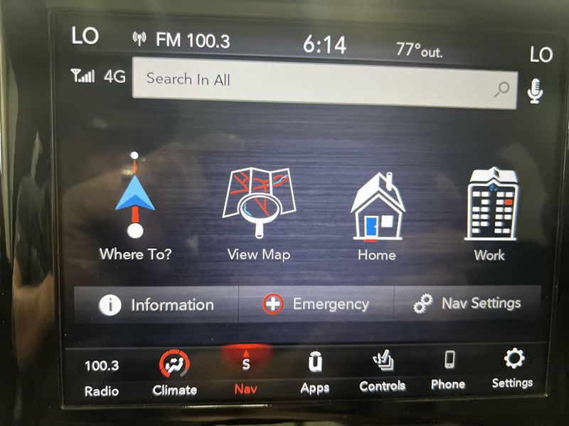 2019 RAM 1500 RebelImage 30