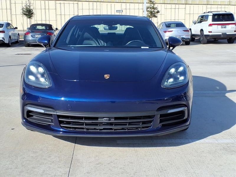 Used 2020 Porsche Panamera 10 Years EditionImage 4