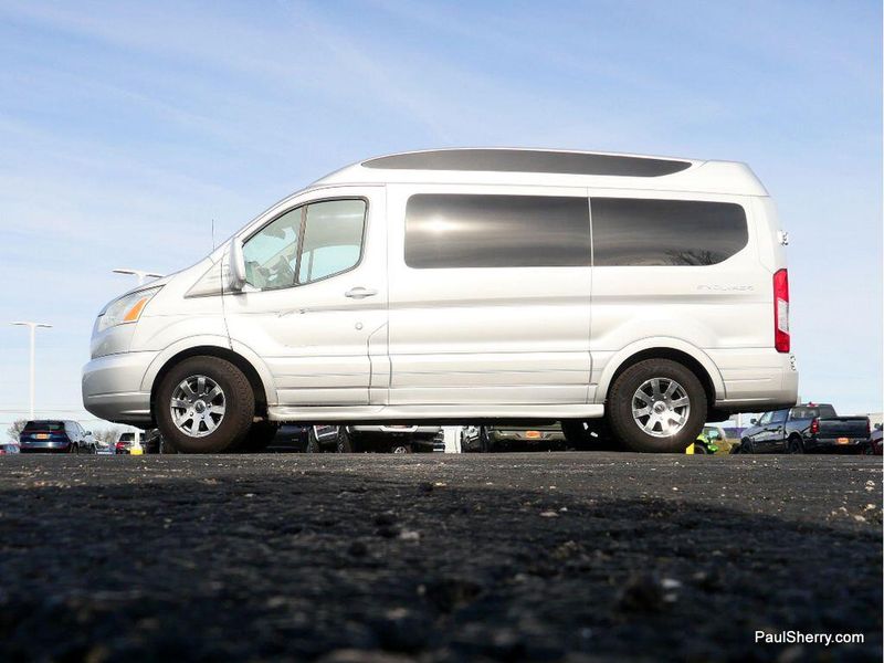 Used 2017 Ford Transit-150 XLT